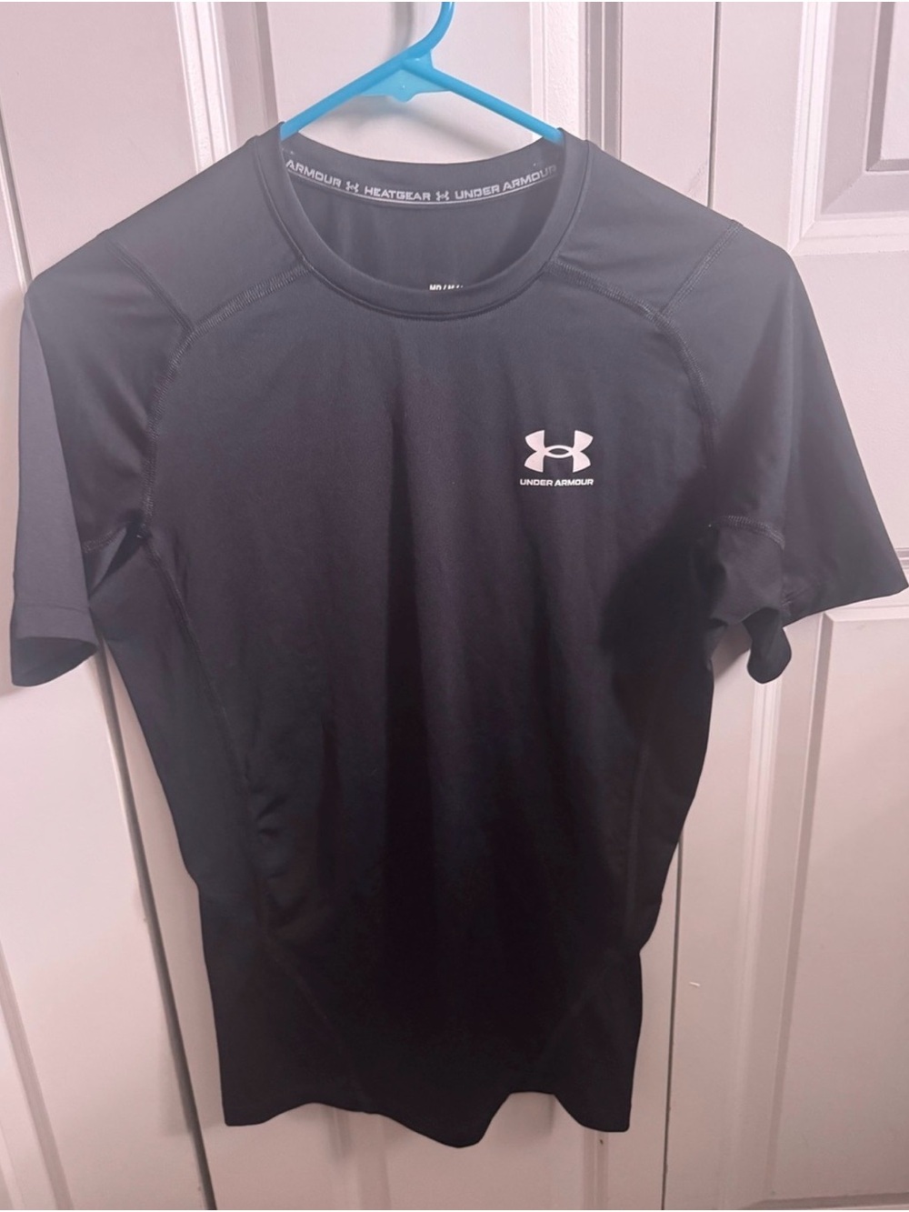 ⭐️ 2for $20⭐️
Under Armour Men’s Black Short Sleeve HeatGear Performance Tee